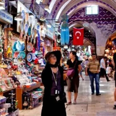 Hotel Golden Sky Istambul