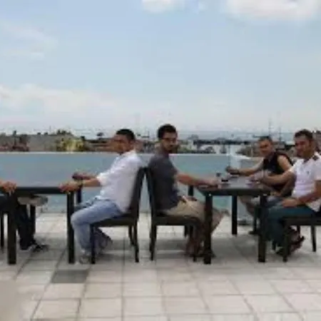 Oda ve Kahvaltı Golden Sky Hotel 2*