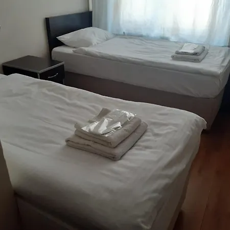 Hotel Otel Golden Sky