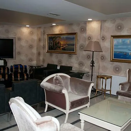 Otel Golden Sky Hotel Provincia di Istanbul