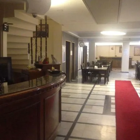 Golden Sky Hotel Istanbul