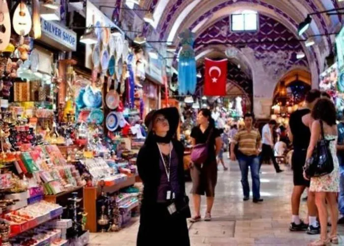 Otel Golden Sky İstanbul