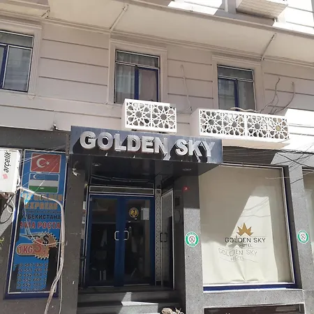 Bed & Breakfast Golden Sky Istanbulská provincie