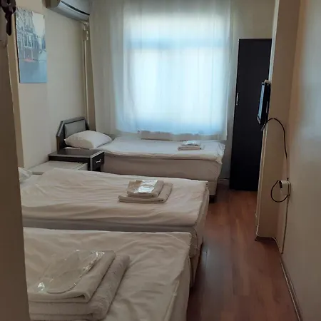 Golden Sky Hotel