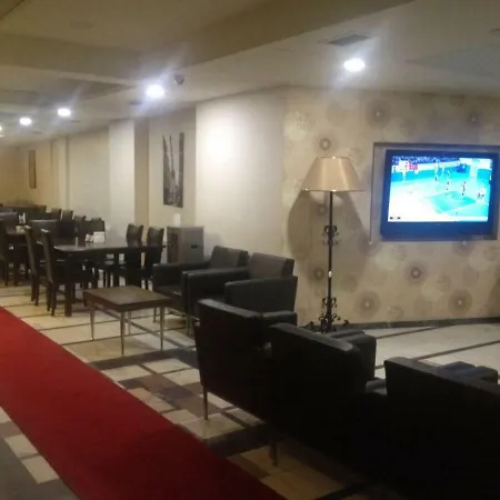 Golden Sky Hotel