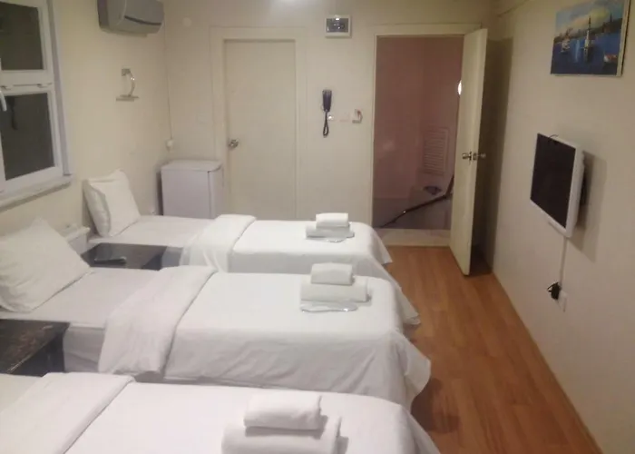 Golden Sky Hotel Bed and breakfast