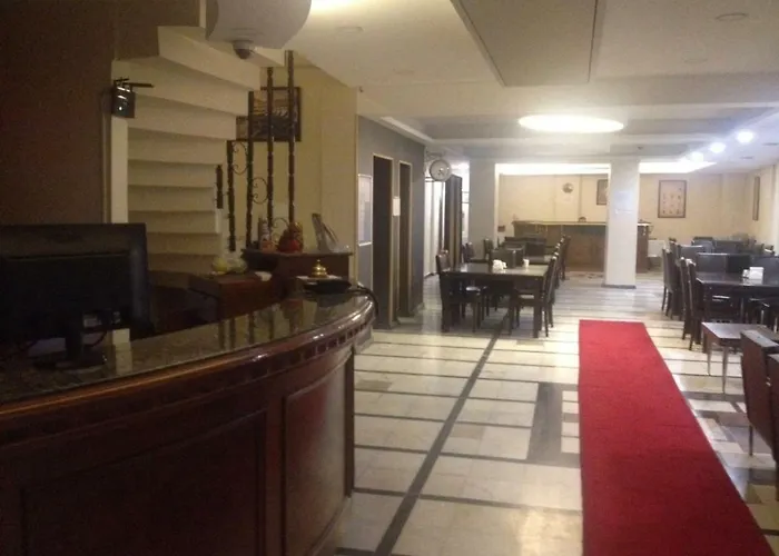 Golden Sky Hotel Bed & Breakfast Istanboel