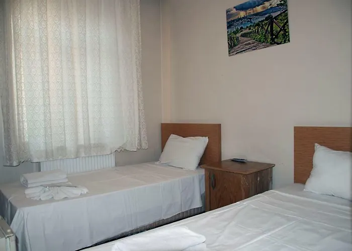 Golden Sky Hotel Bed and breakfast Estambul
