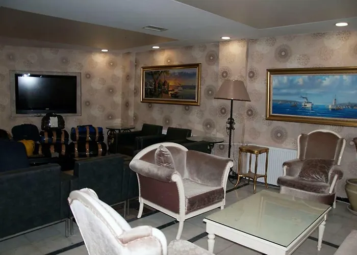 Golden Sky Hotel Bed & Breakfast Istanboel